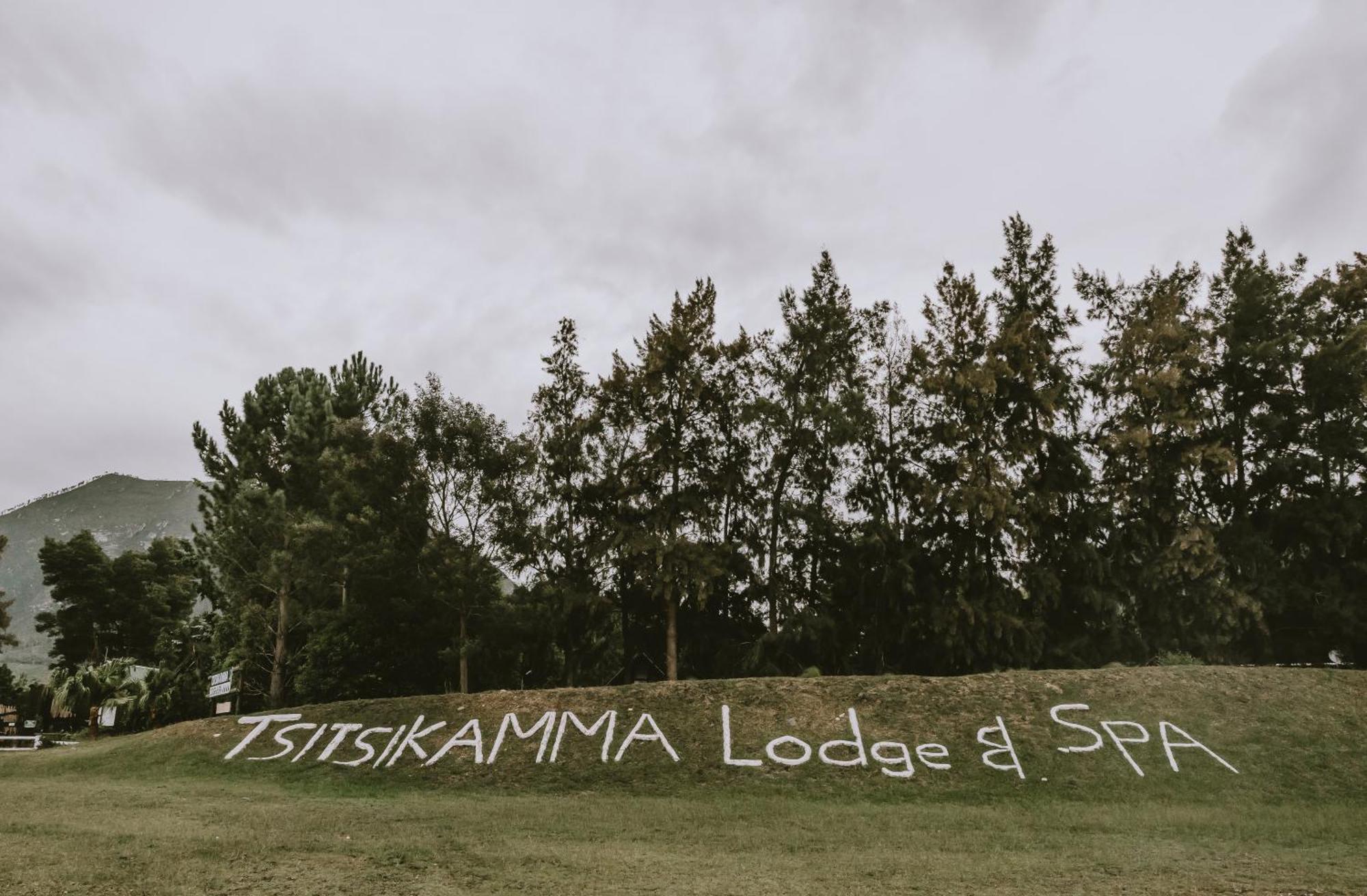 Tsitsikamma alojamiento y spa Stormsrivier Exterior foto