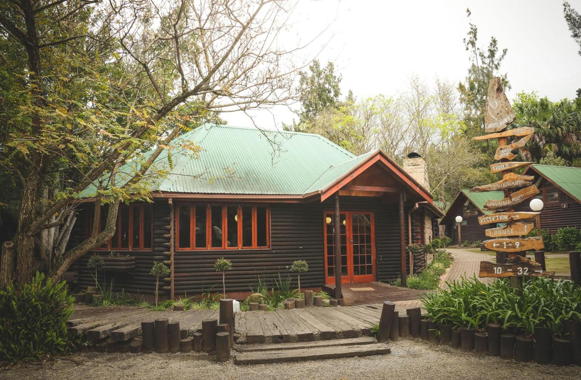 Tsitsikamma alojamiento y spa Stormsrivier Exterior foto