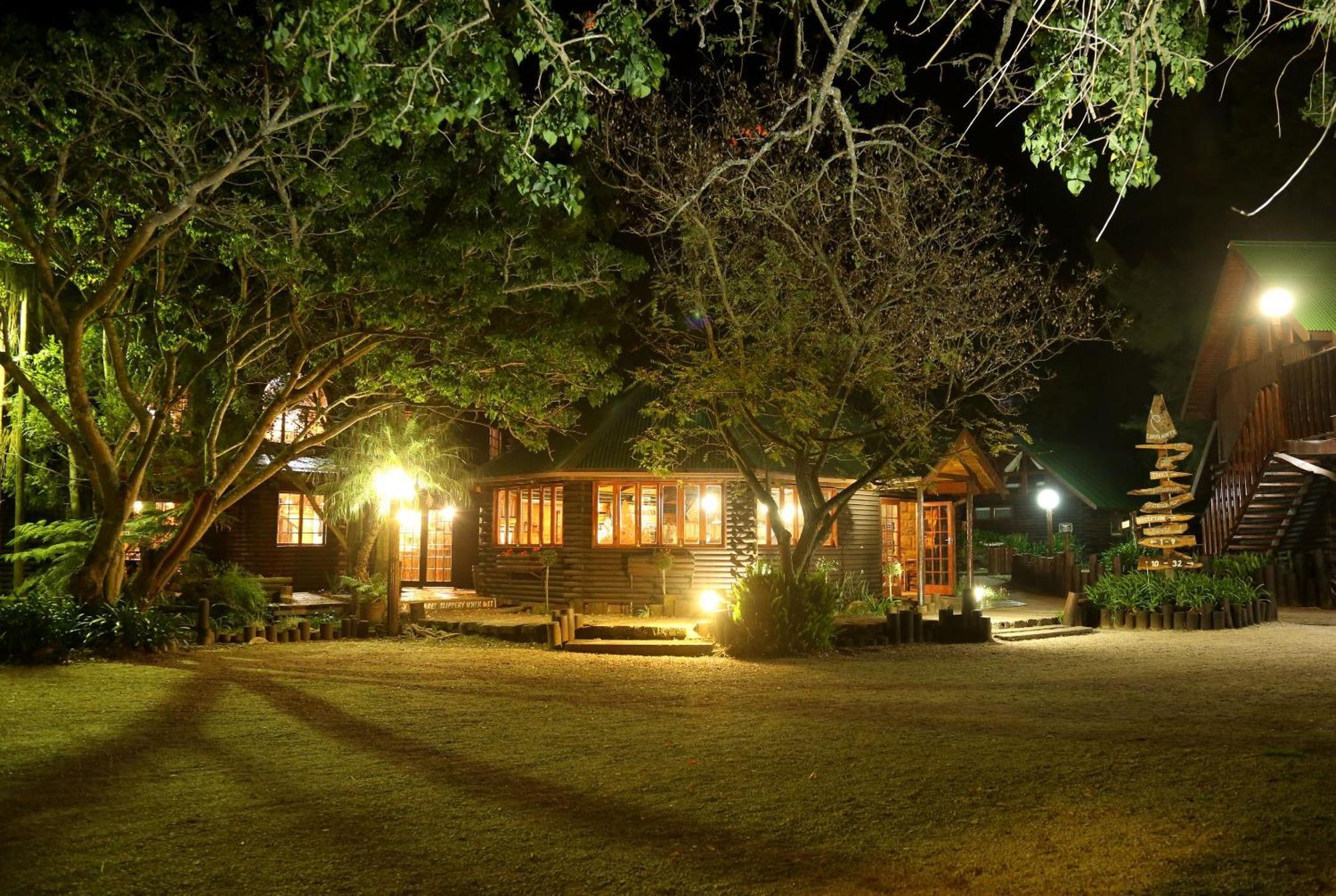 Tsitsikamma alojamiento y spa Stormsrivier Exterior foto