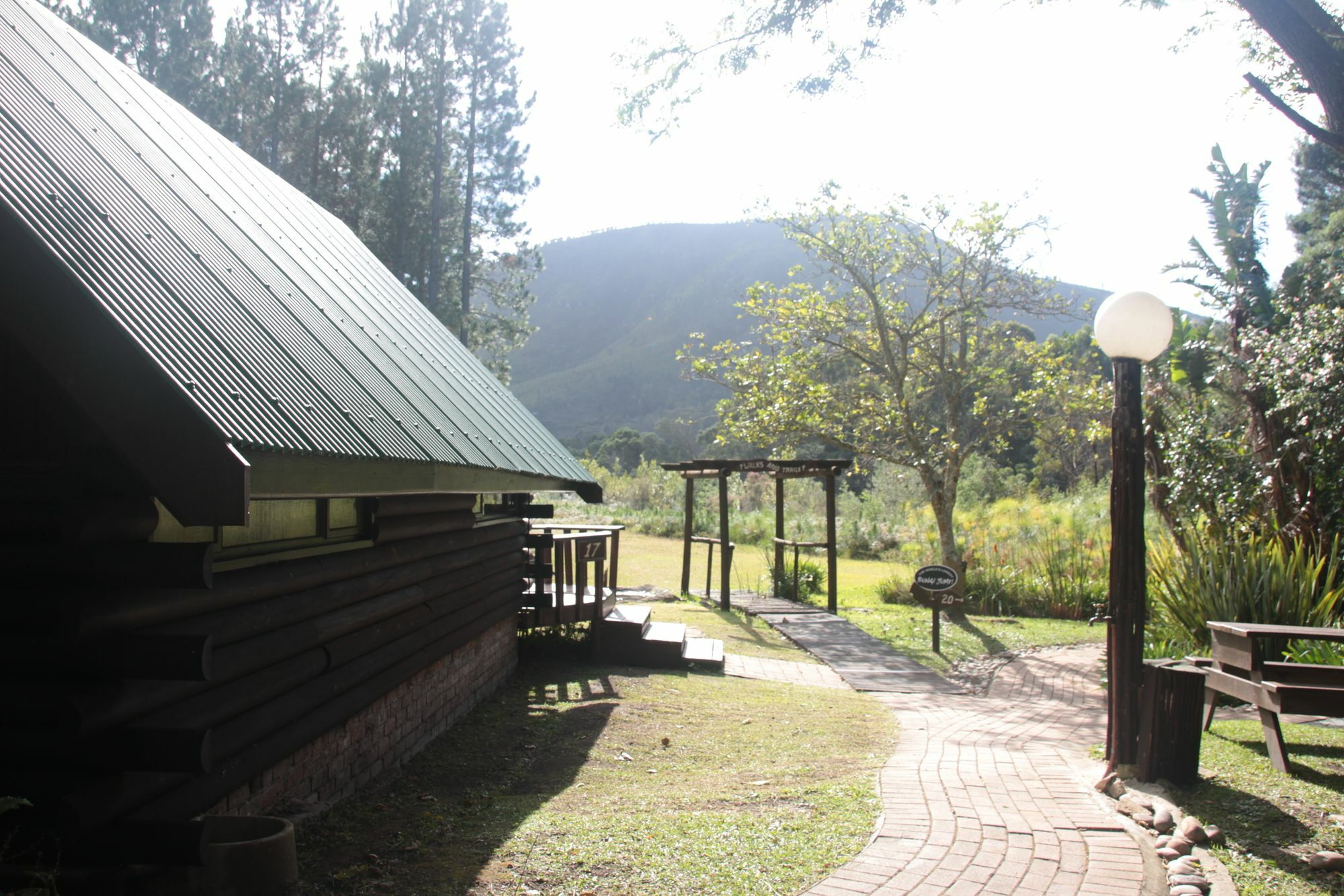 Tsitsikamma alojamiento y spa Stormsrivier Exterior foto